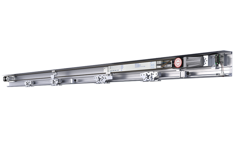 HD-125平移門機(jī)組
