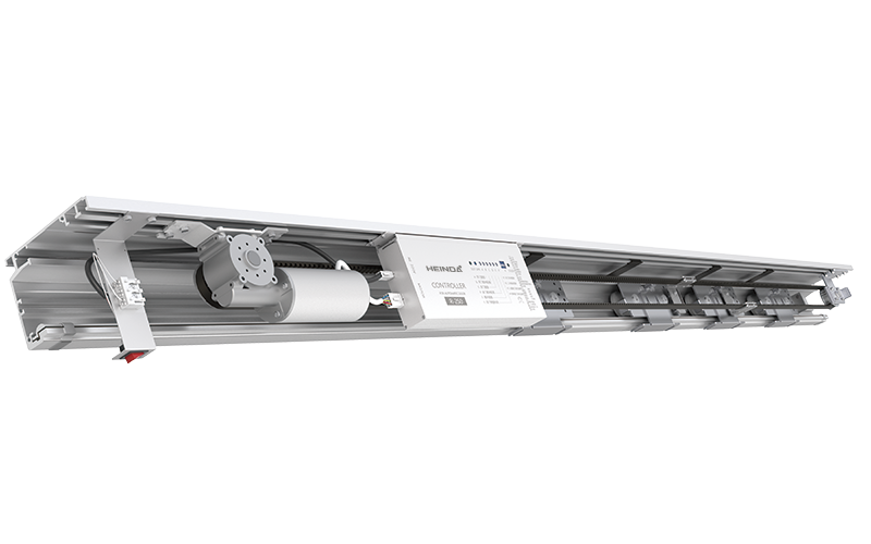 HD-250自動平移門機(jī)組